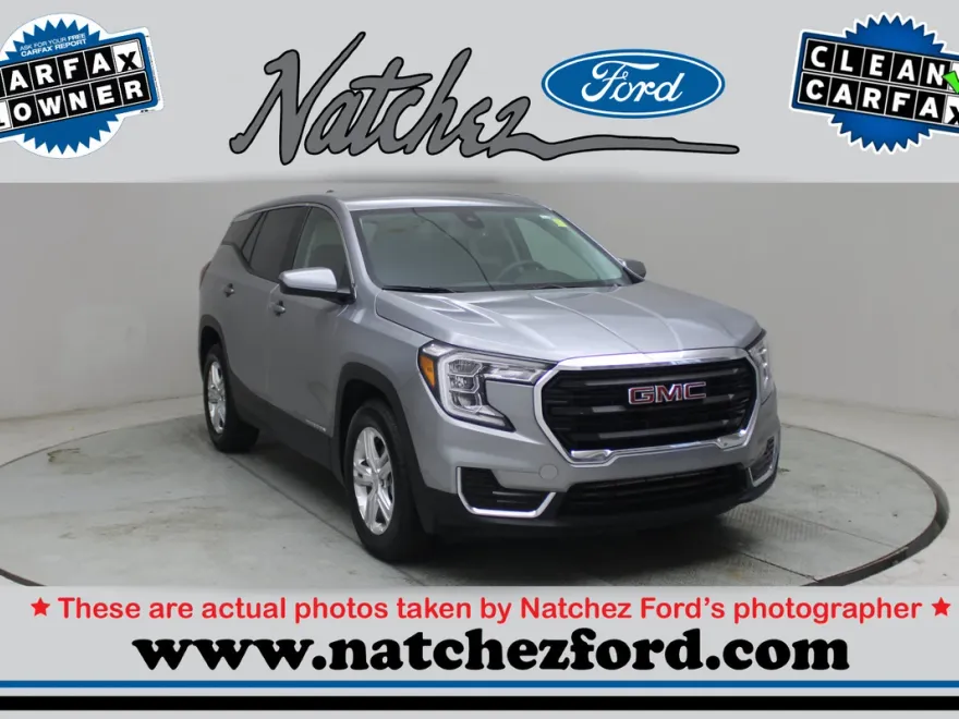 2024 Gmc Terrain SLE photo 1