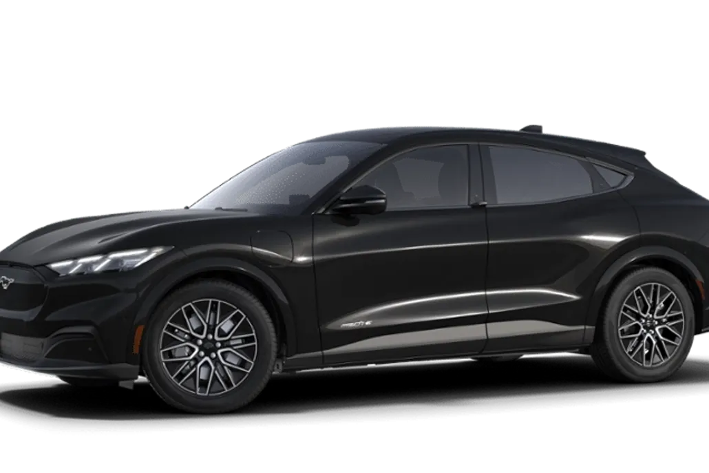 2025 Ford Mustang Mach-E Premium photo 1