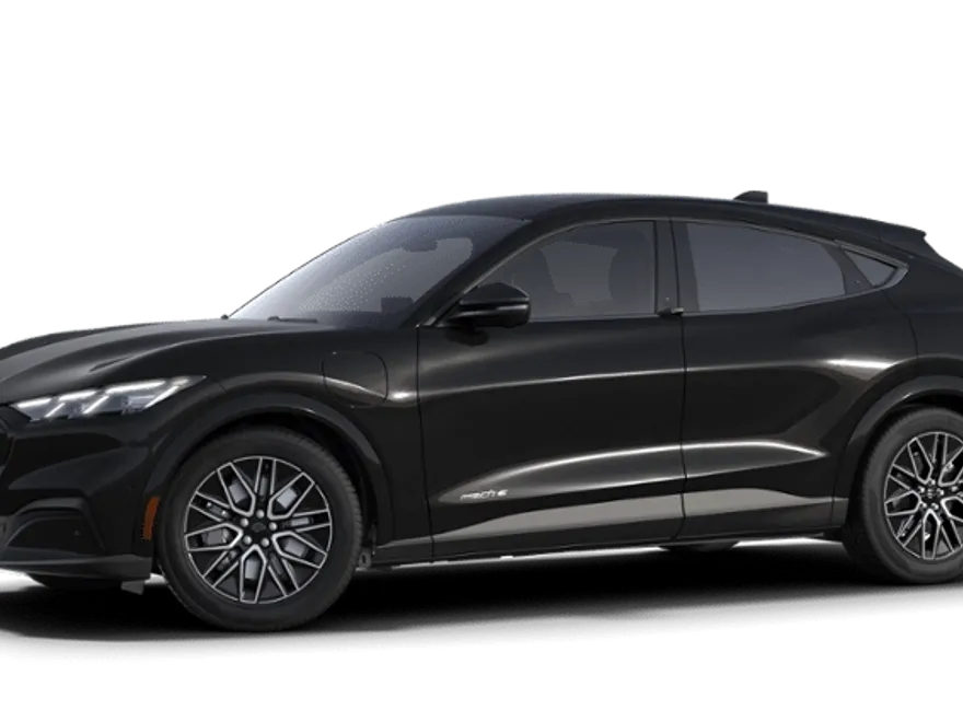 2025 Ford Mustang Mach-E Premium photo 1