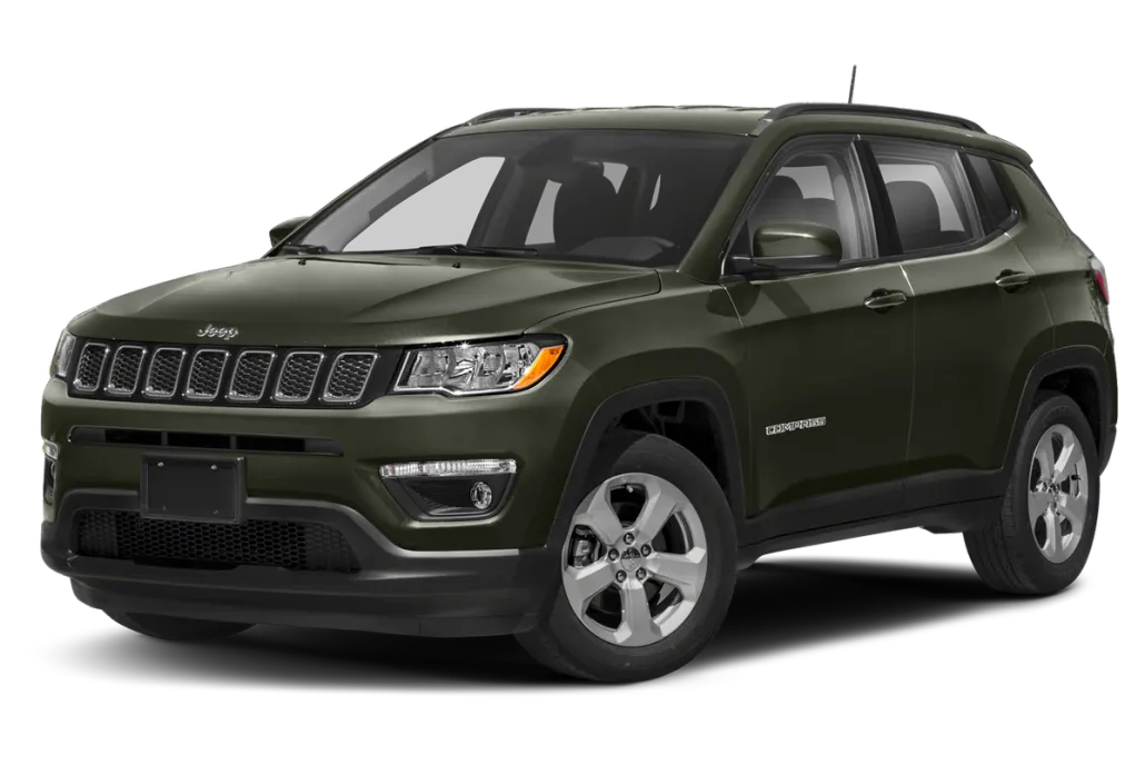 2019 Jeep Compass Latitude photo 1