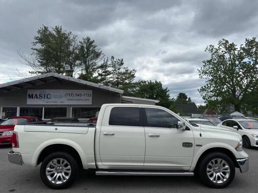 2018 Ram 1500 Laramie Longhorn photo 1