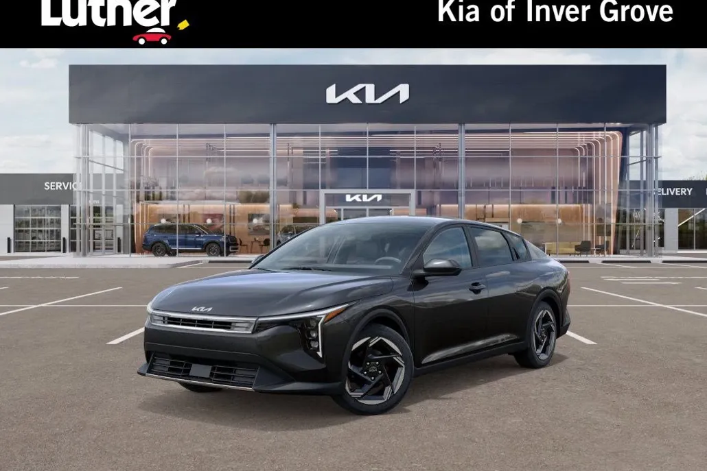 2025 Kia K4 EX photo 1