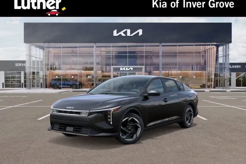 2025 Kia K4 EX photo 1