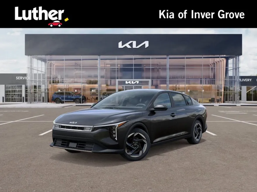 2025 Kia K4 EX photo 1