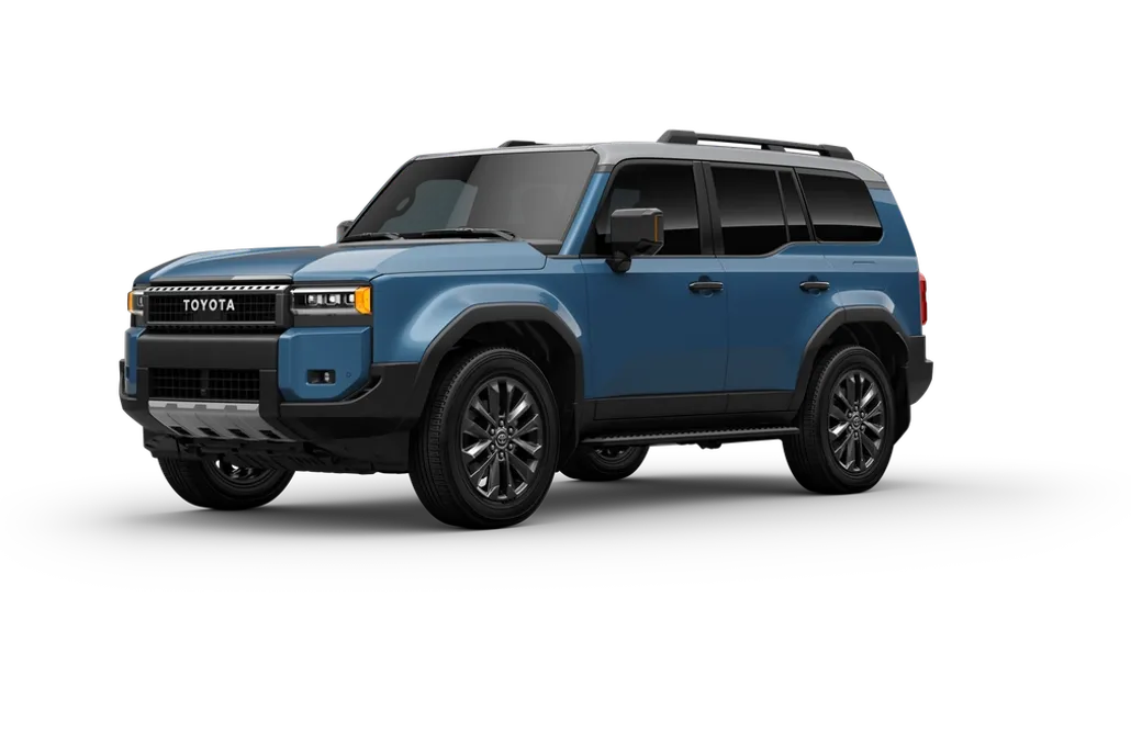 2025 Toyota Land Cruiser photo 1