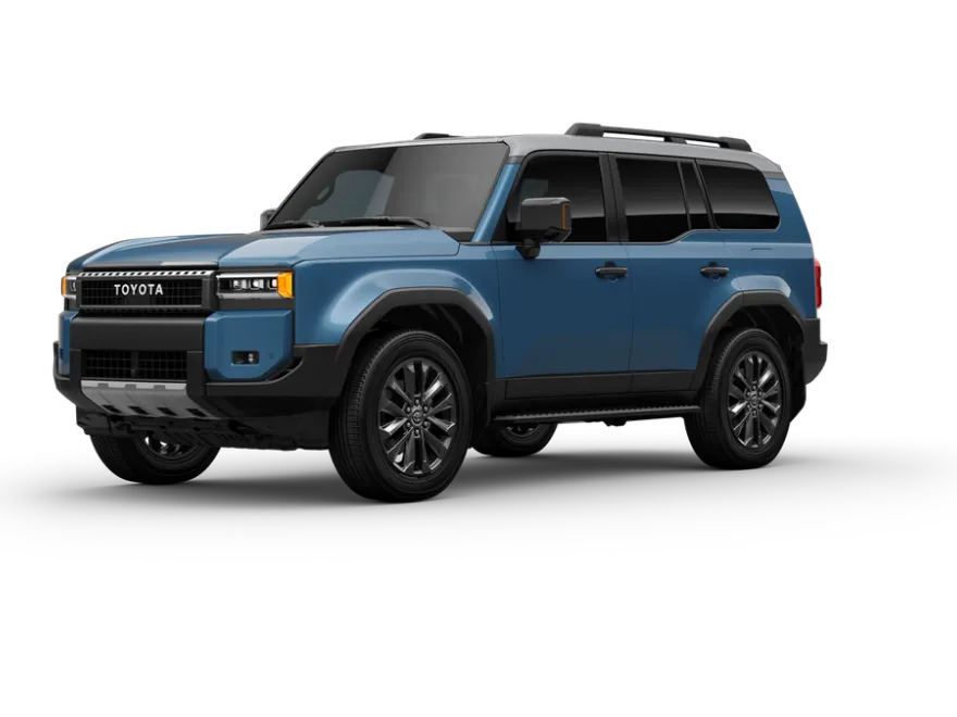 2025 Toyota Land Cruiser photo 1