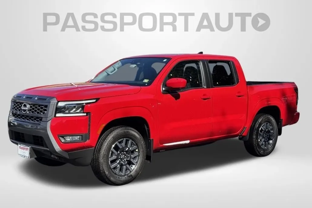 2025 Nissan Frontier SL photo 1