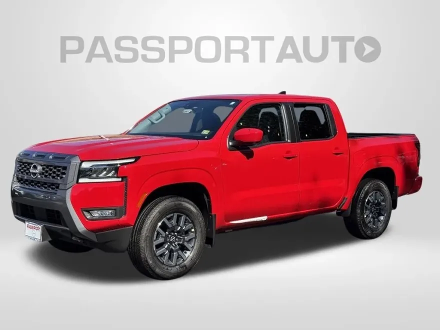 2025 Nissan Frontier SL photo 1