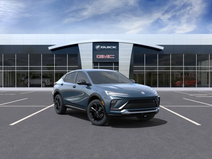 2025 Buick Envista ST photo 1