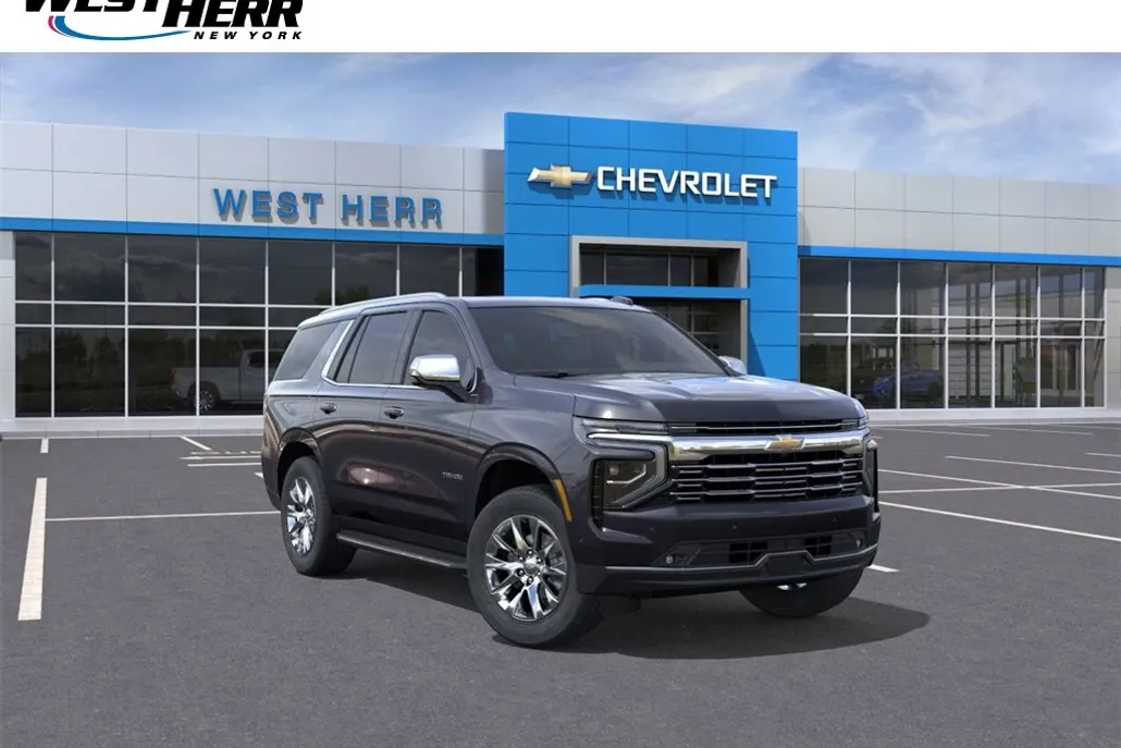2026 Chevrolet Tahoe Premier photo 1