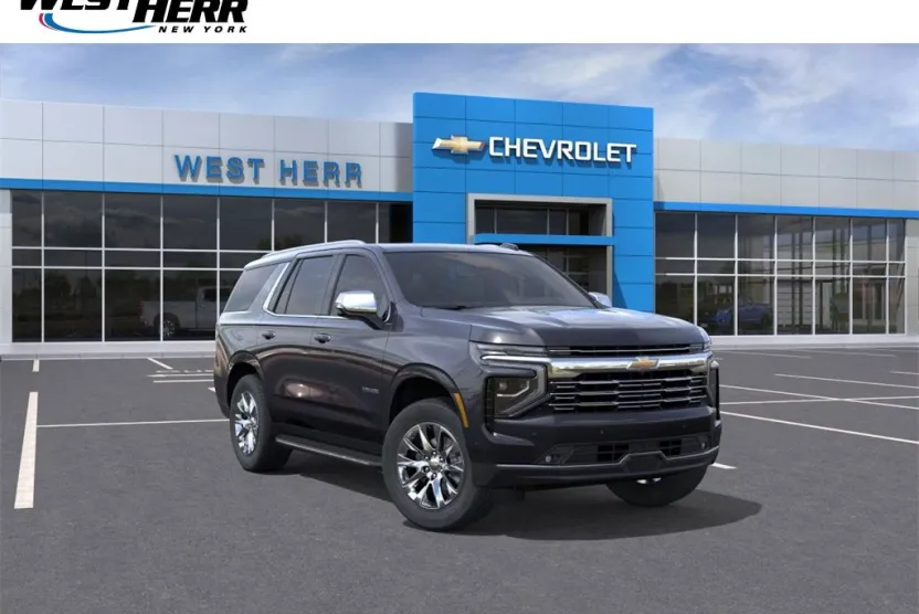 2026 Chevrolet Tahoe Premier photo 1