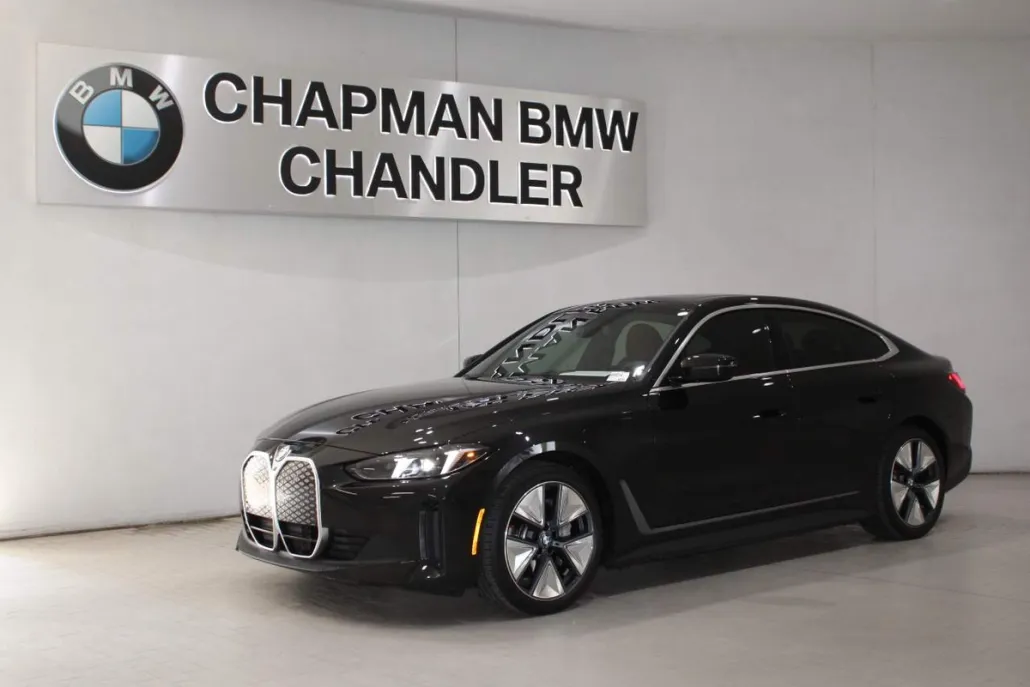2025 Bmw i4 eDrive40 photo 1