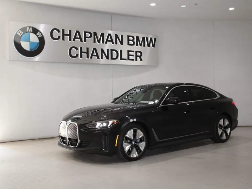 2025 Bmw i4 eDrive40 photo 1