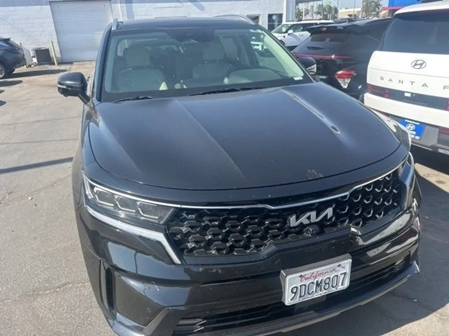 2023 Kia Sorento Hybrid SX Prestige photo 1