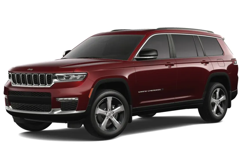 2025 Jeep Grand Cherokee Limited photo 1
