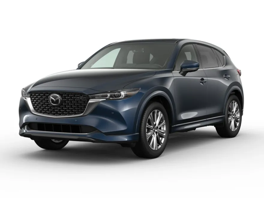 2022 Mazda CX-5 2.5 Turbo Signature photo 1
