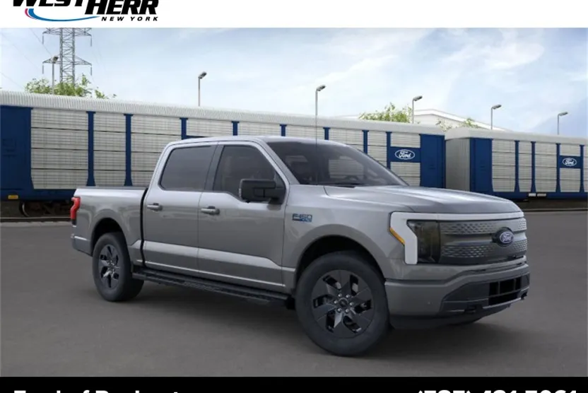 2025 Ford F-150 Lightning photo 1
