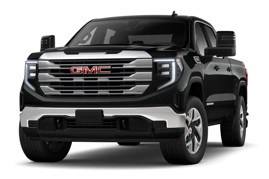 2026 Gmc Sierra 1500 SLE photo 1