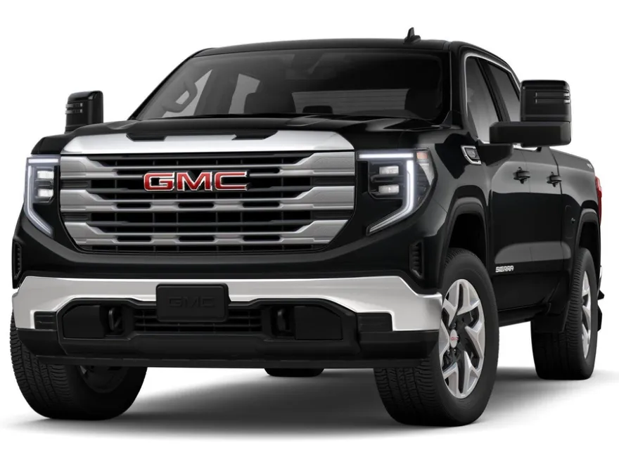 2026 Gmc Sierra 1500 SLE photo 1
