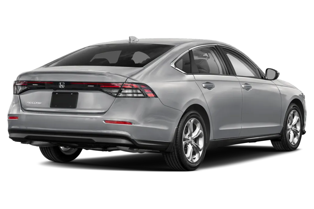 2025 Honda Accord LX photo 1