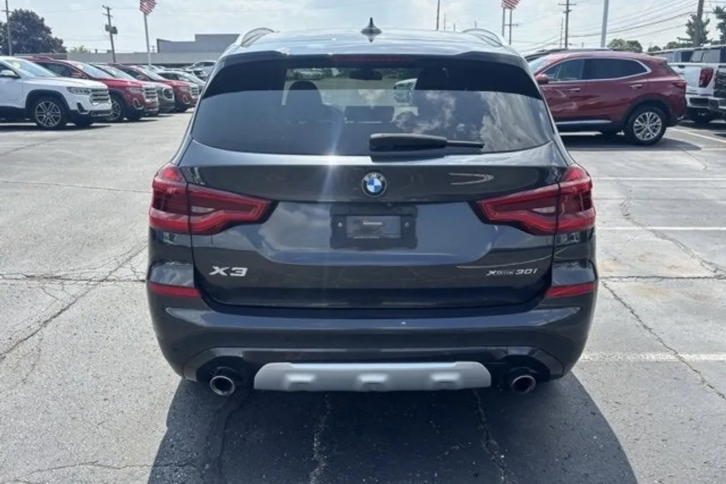 2020 Bmw X3 xDrive30i photo 1