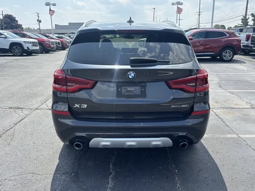 2020 Bmw X3 xDrive30i photo 1
