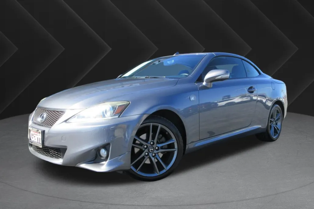 2013 Lexus IS 250 photo 1