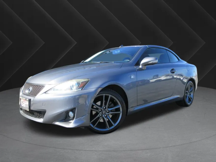 2013 Lexus IS 250 photo 1