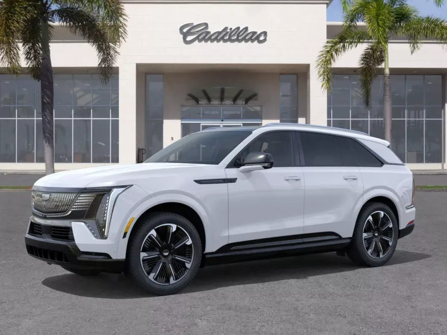 2026 Cadillac Escalade IQ Premium Sport photo 1