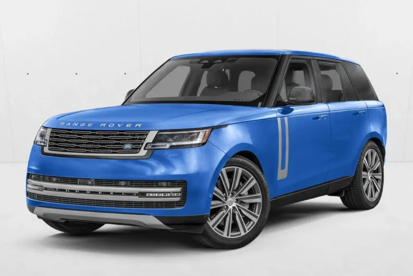 2025 Land Rover Range Rover SE photo 1