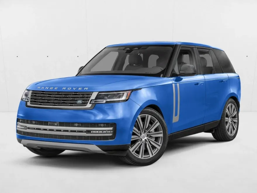 2025 Land Rover Range Rover SE photo 1