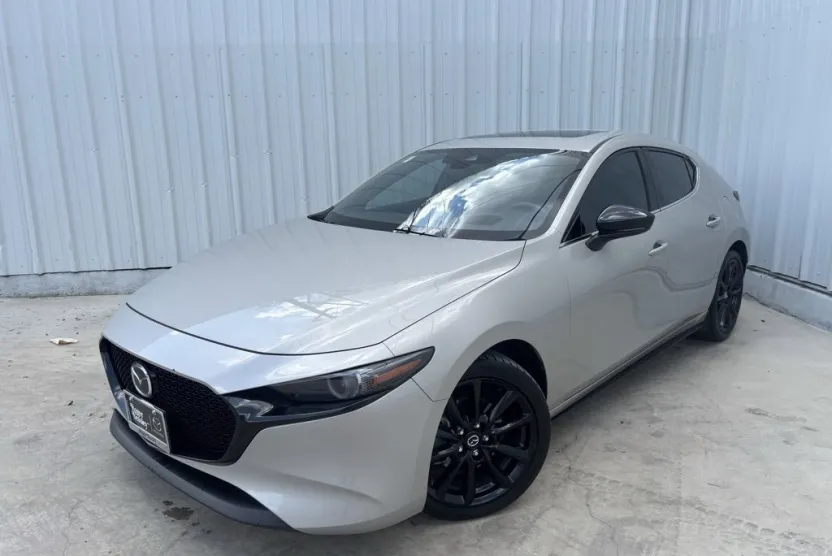 2022 Mazda Mazda3 Hatchback 2.5 Turbo photo 1