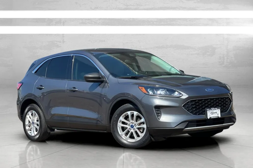 2022 Ford Escape SE photo 1