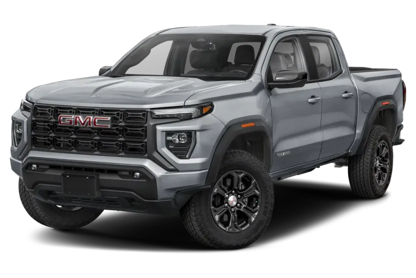 2024 Gmc Canyon Elevation photo 1