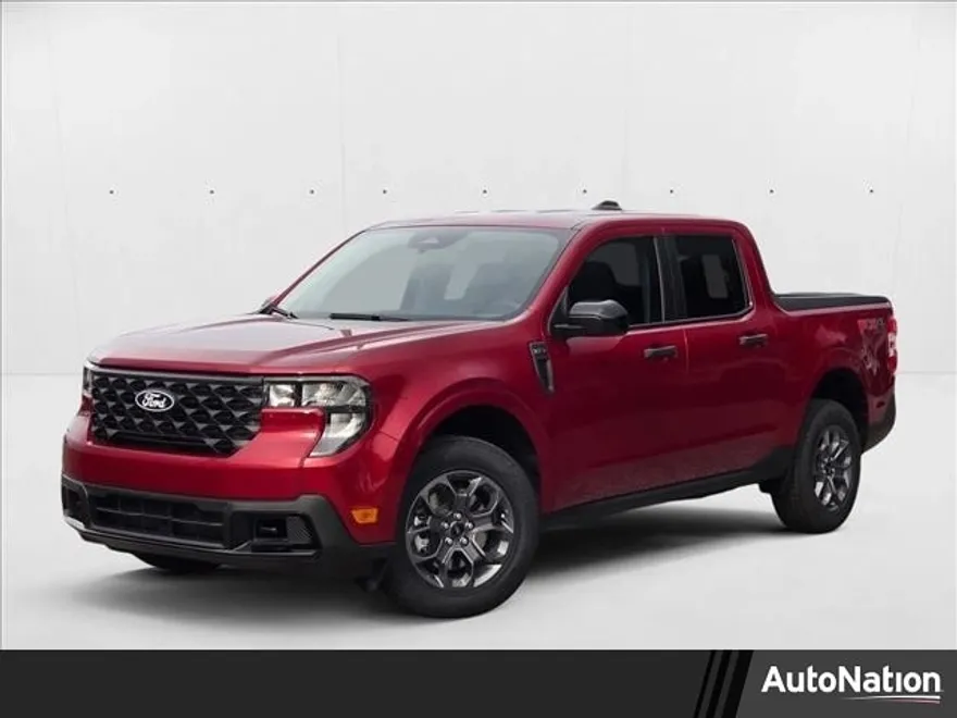 2025 Ford Maverick XLT photo 1