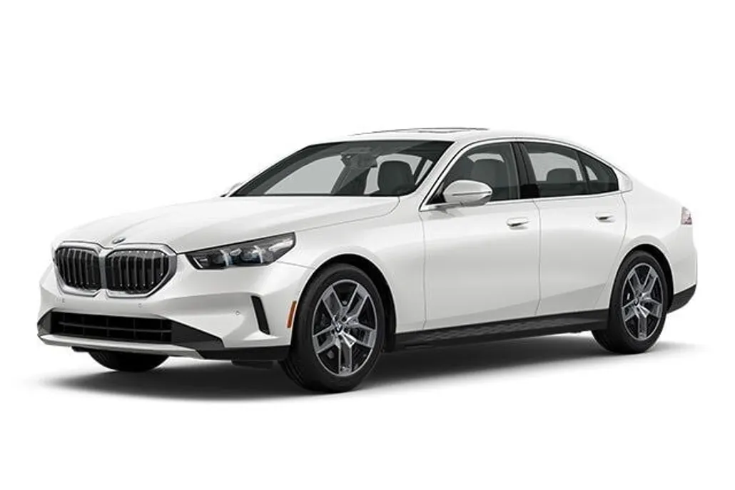2026 Bmw 530i xDrive photo 1