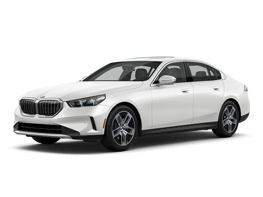 2026 Bmw 530i xDrive photo 1