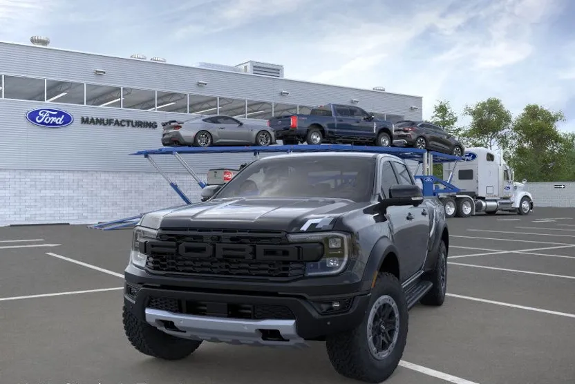 2025 Ford Ranger Raptor photo 1