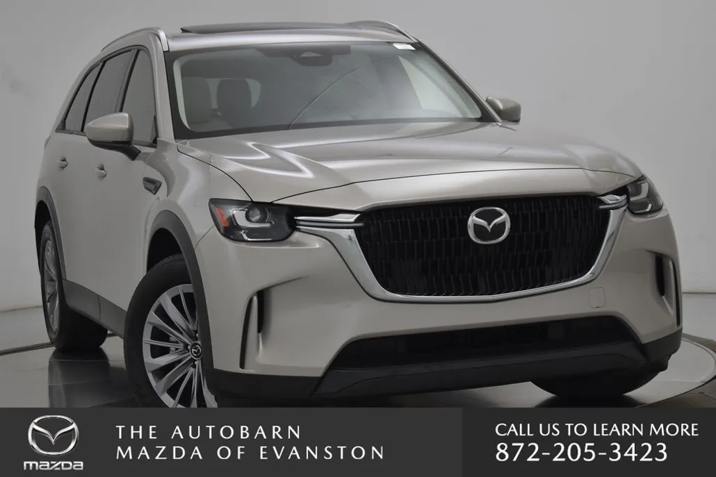 2024 Mazda CX-90 3.3 Turbo Preferred photo 1