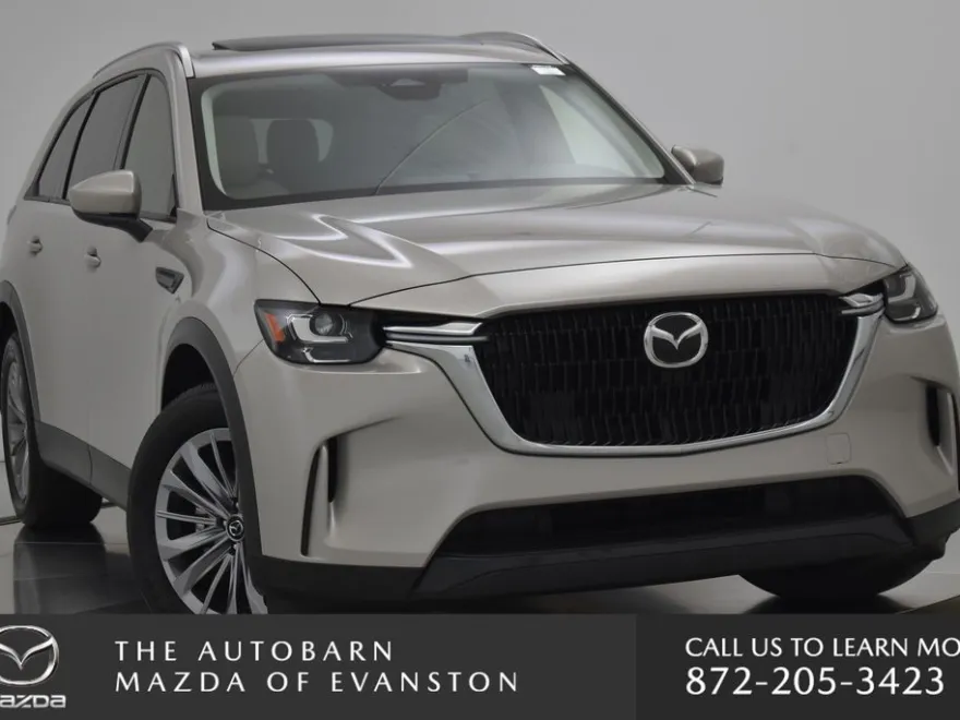 2024 Mazda CX-90 3.3 Turbo Preferred photo 1