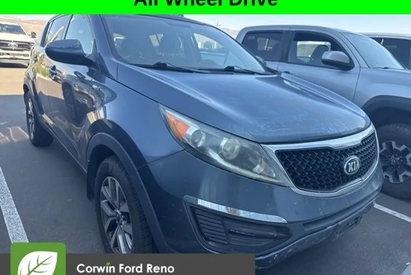 2014 Kia Sportage LX photo 1