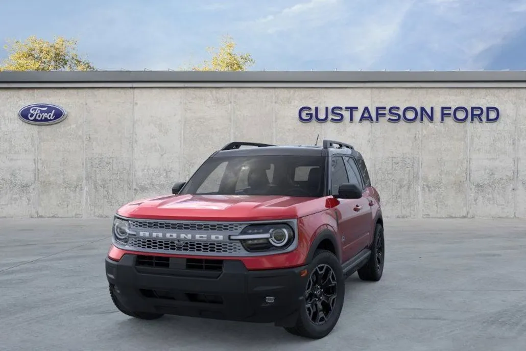 2025 Ford Bronco Sport Outer Banks photo 1