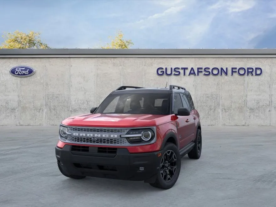 2025 Ford Bronco Sport Outer Banks photo 1
