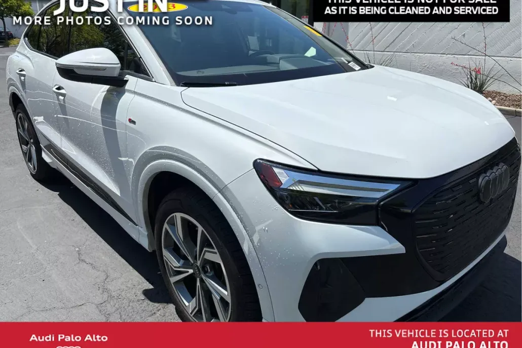 2023 Audi Q4 E-tron Sportback Premium Plus photo 1
