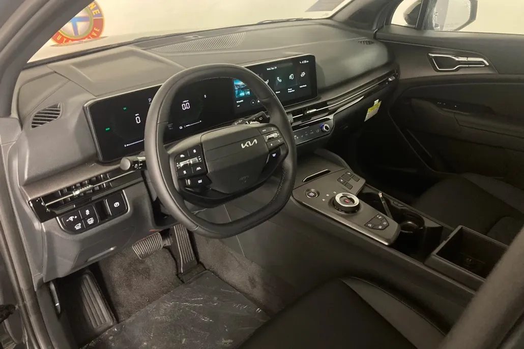 2026 Kia Sportage Hybrid X-Line photo 1