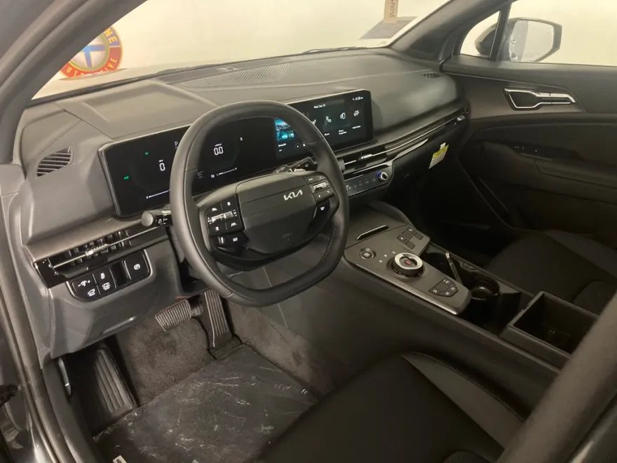 2026 Kia Sportage Hybrid X-Line photo 1