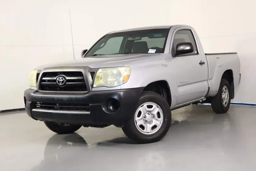 2008 Toyota Tacoma photo 1