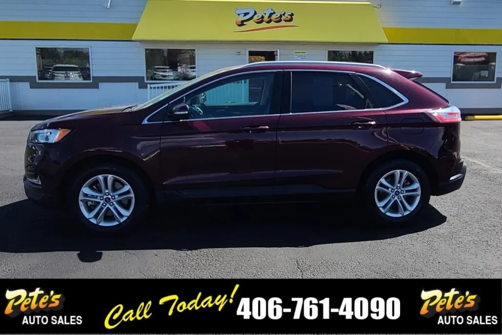 2020 Ford Edge SEL photo 1