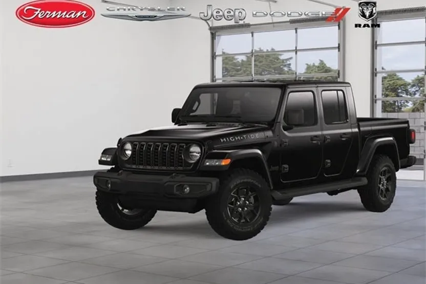 2025 Jeep Gladiator Sport photo 1