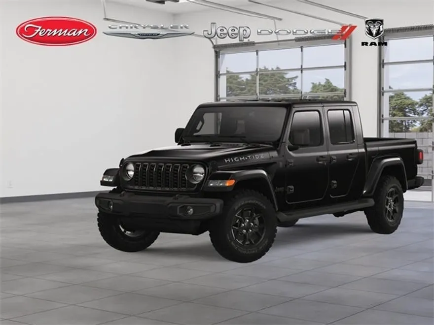 2025 Jeep Gladiator Sport photo 1
